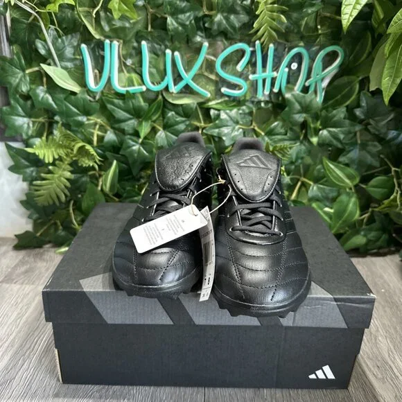 adidas Copa Gloro Turf Boots Men's BlackFootball Shoes Soccer Sports Sz 7 / W8